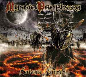 Mystic Prophecy – Savage Souls (2006, CD) - Discogs