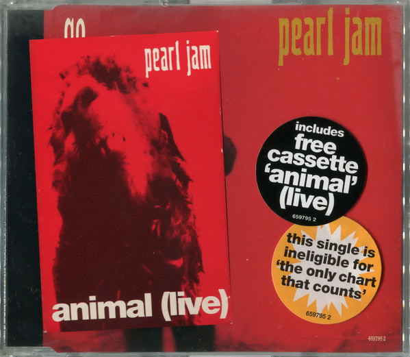 Pearl Jam – Go (1993, CD) - Discogs