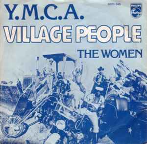 Village People - Y.M.C.A.  album cover