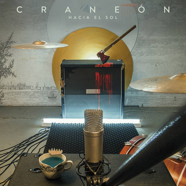 lataa albumi Craneón - Hacia El Sol