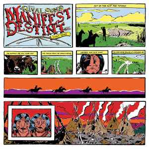 Manifest Destiny Part One - Rival Sons