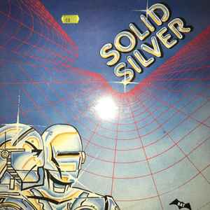 Bobby Harrison - Solid Silver album cover