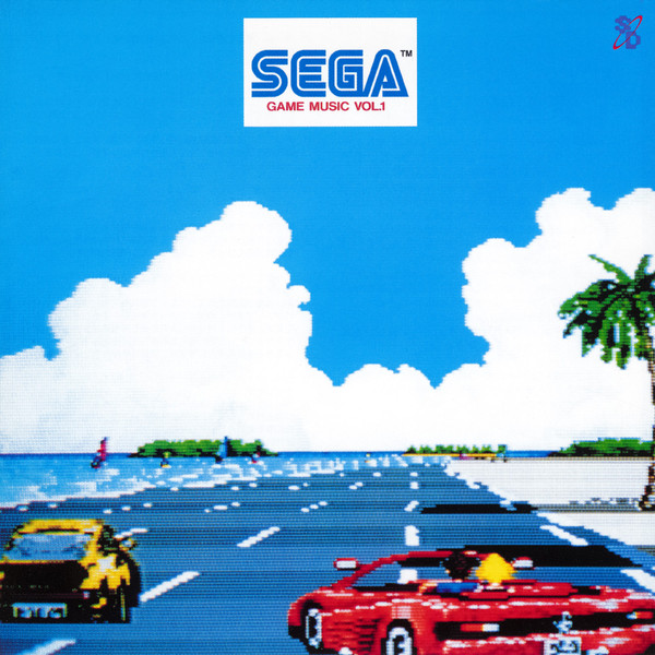セガ・ゲーム・ミュージック Vol.1 = Sega Game Music Vol. 1 (1986 