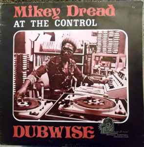 Dread At The Control Dubwise (Vinyl, LP) for sale