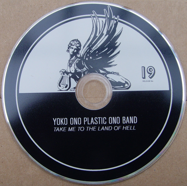 lataa albumi Yoko Ono, Plastic Ono Band - Take Me To The Land Of Hell