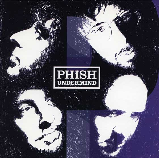 Phish – Undermind (2004, CD) - Discogs