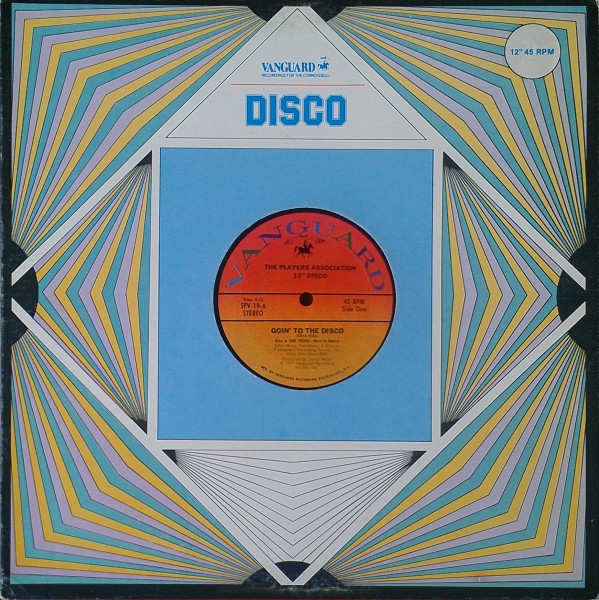 lataa albumi The Players Association - Goin To The Disco Disco Inferno