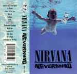 Pochette de Nevermind, 1991-09-24, Cassette