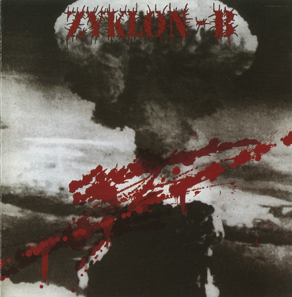 Zyklon-B Blood Must Be Shed 1995年ブラックメタル名盤 dodgeimsgard emperor satyricon  1349 | sprawdzaj24.de - ロック、ポップス（洋楽）