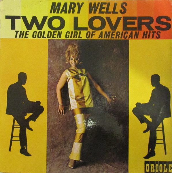 Mary Wells – Two Lovers (1963, Vinyl) - Discogs