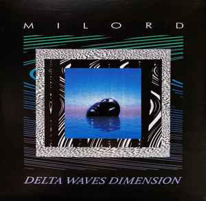 Delta Waves Dimension (Vinyl, 12