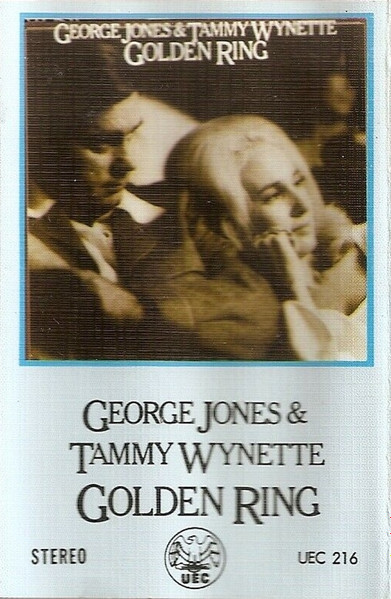 George Jones & Tammy Wynette - Golden Ring | Releases | Discogs