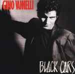 Cover of Black Cars, 1986, CD