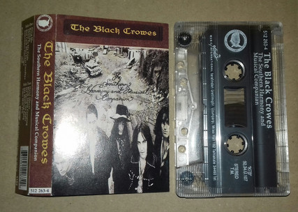 The Black Crowes – The Southern Harmony And Musical Companion 