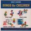 The Kiddieland Singers - Best Known Songs For Children