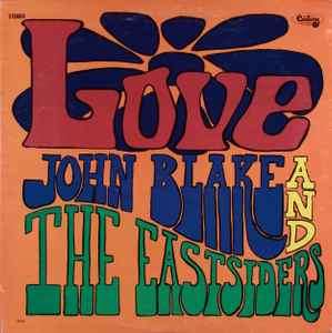 John Blake (12) - Love album cover