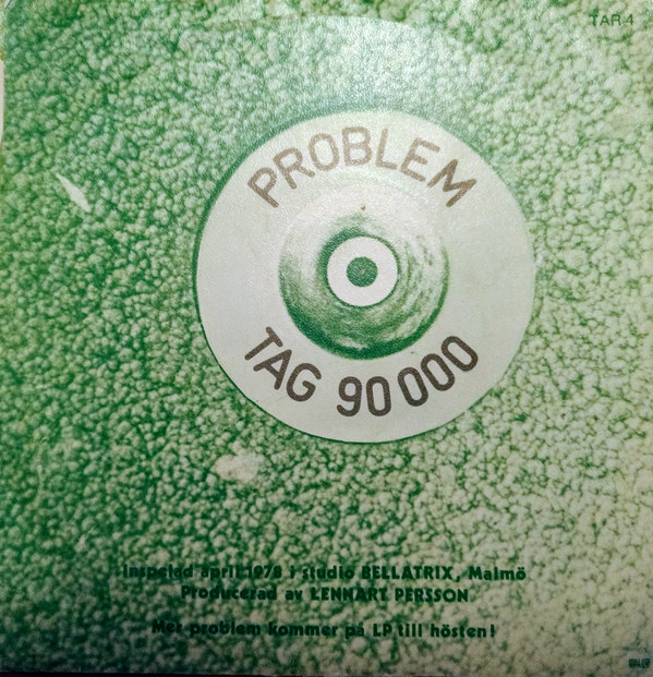 baixar álbum Problem - 90 000 Huller Om Buller
