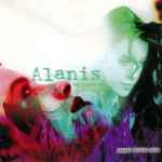 Cover of Jagged Little Pill, 1995, CD