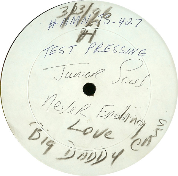lataa albumi Junior Soul, Big Daddy Cass - Never Ending Love