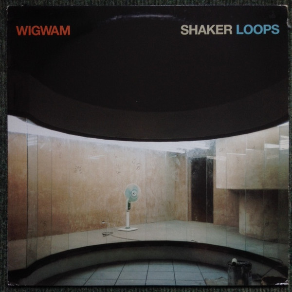lataa albumi Wigwam - Shaker Loops