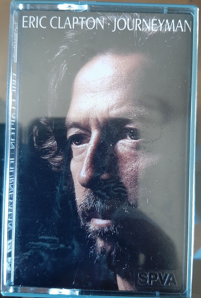 Eric Clapton Journeyman CD (9 26074-2) Pretending