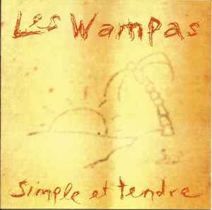 Les Wampas - Simple Et Tendre album cover