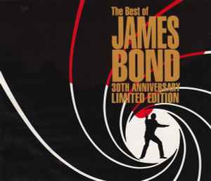 The Best Of James Bond (CD, Compilation, Limited Edition, Stereo, Mono)in vendita