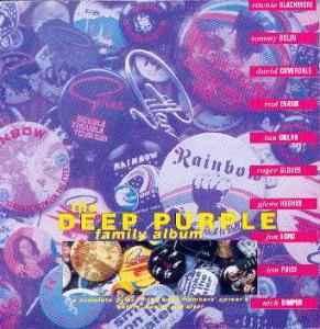 The Deep Purple Family Album (1993, CD) - Discogs