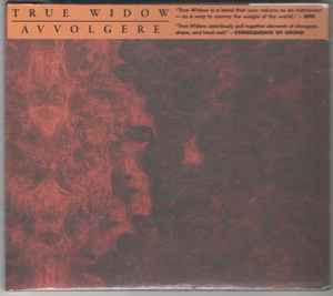 True Widow - Avvolgere album cover