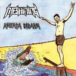 The Shining (5) - The Shining / Ameaça Cigana album cover