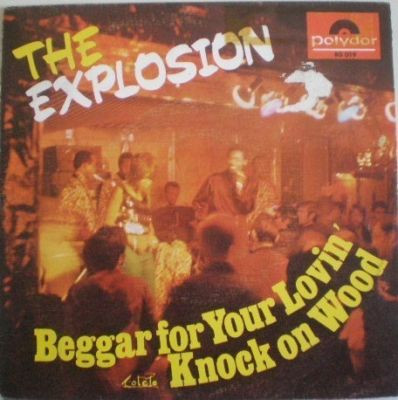 ladda ner album The Explosion - Beggar For Your Lovin Knock On Wood