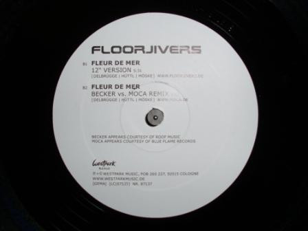 baixar álbum floorJIVERS - Freedom Fleur De Mer