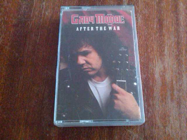 Gary Moore – After The War (1988, CD) - Discogs