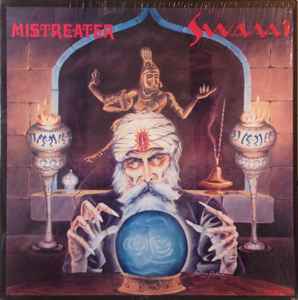 Mistreater – Hell's*Fire (1981, Vinyl) - Discogs