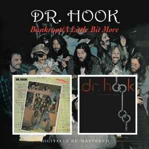 Dr Hook Pleasure & Pain - The History Of Dr. Hook UK Cd album box
