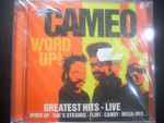 Cover of Word Up! Greatest Hits - Live, 2007, CD