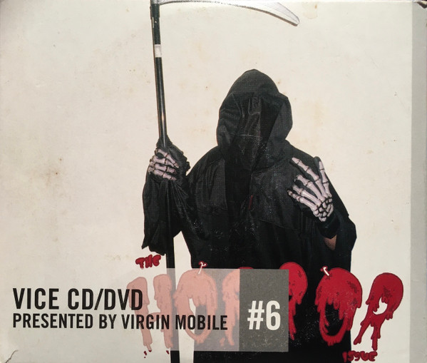 Vice CD/DVD #6 Presented By Virgin Mobile (CD) - Discogs