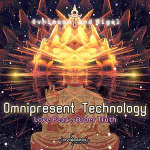 Omnipresent Technology - Love Peace Order Truth album cover