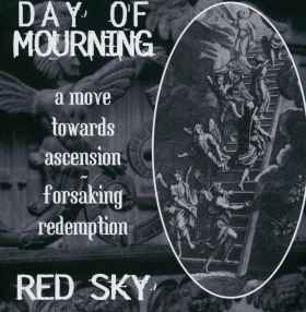 Of Mourning / Red Sky – A Move Towards Ascension ~ Forsaken Redemption (1999, CD) - Discogs