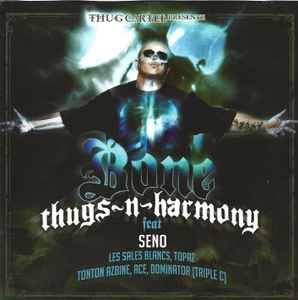 Seno (2) - Bone Thugs-N-Harmony Feat. Seno album cover