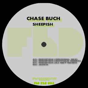 Chase Buch - Sheepish album cover