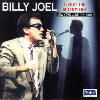 télécharger l'album Billy Joel - Live At The Bottom Line