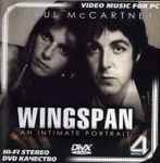 Paul McCartney – Wingspan - An Intimate Portrait (2001, DVD