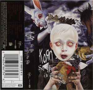 Korn – See You On The Other Side (2005, Cassette) - Discogs