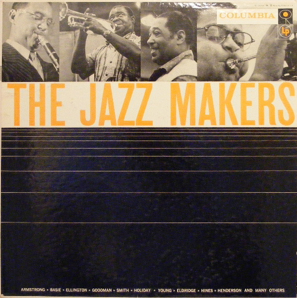 The Jazz Makers (1957, Vinyl) - Discogs