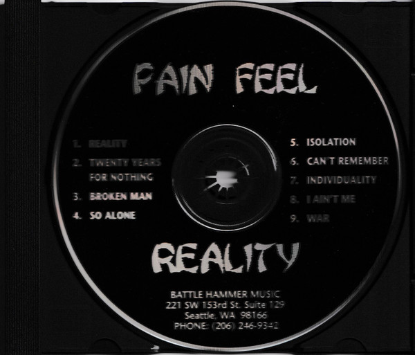 descargar álbum Pain Feel - Reality