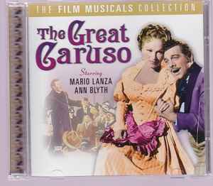 The Great Caruso 2004 CD Discogs