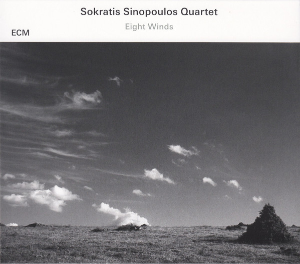 lataa albumi Sokratis Sinopoulos Quartet - Eight Winds