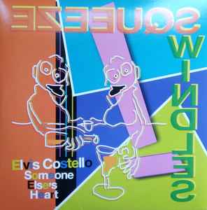 Elvis Costello - Someone Else's Heart album cover