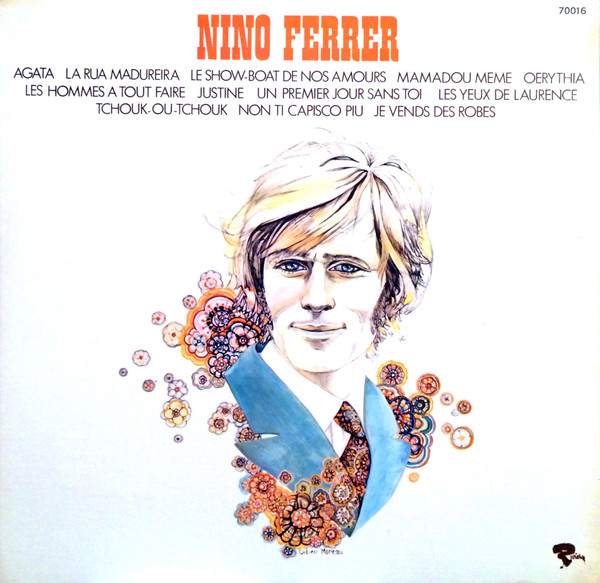 Nino Ferrer - Nino Ferrer | Riviera (70016) - main